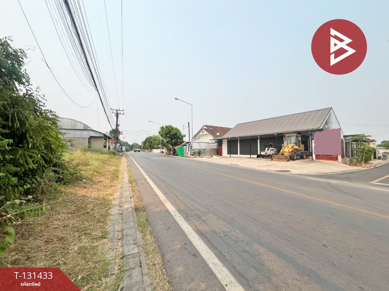 ขายที่ดิน เนื้อที่ 1 งาน 39 ตร.วา บ้านจั่น อุดรธานี 7