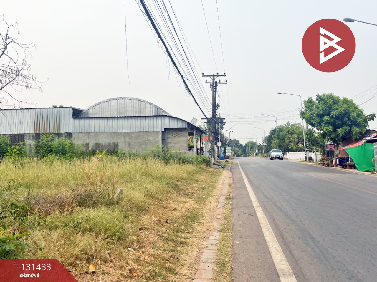 ขายที่ดิน เนื้อที่ 1 งาน 39 ตร.วา บ้านจั่น อุดรธานี 13