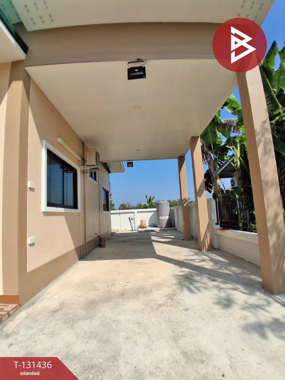 ขายบ้านเดี่ยวชั้นเดียว เนื้อที่ 54.7 ตารางวา ต.อรัญญิก พิษณุโลก 2