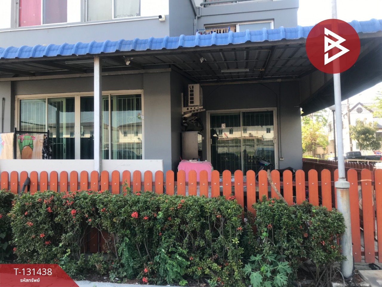 ขายคอนโด ธนาเพลส กิ่งแก้ว บางพลี สมุทรปราการ 1