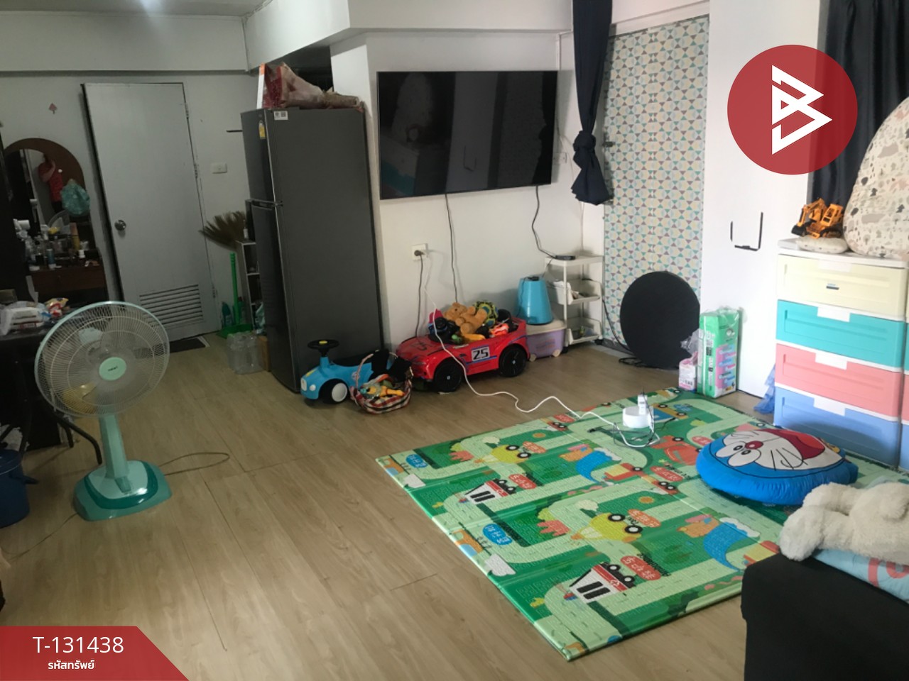 ขายคอนโด ธนาเพลส กิ่งแก้ว บางพลี สมุทรปราการ 7