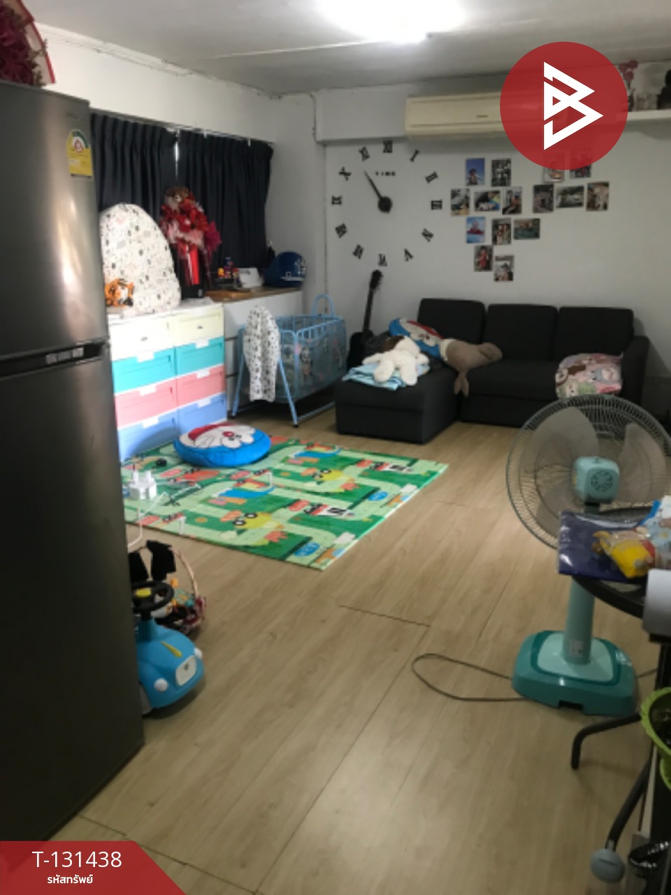 ขายคอนโด ธนาเพลส กิ่งแก้ว บางพลี สมุทรปราการ 11