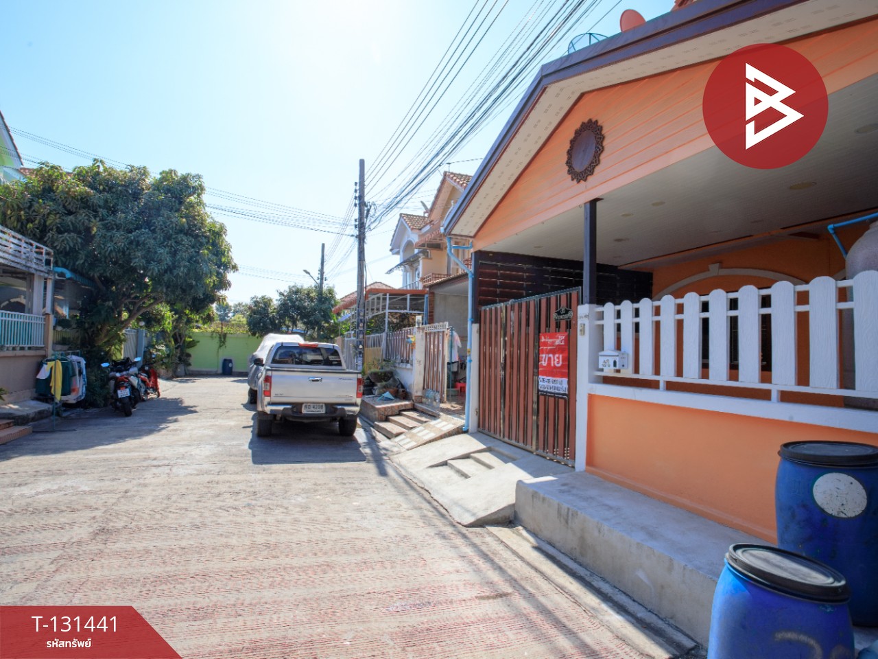 ขายทาวน์เฮ้าส์ หมู่บ้านกิตตินคร สมุทรปราการ (Kittinakorn Samutprakran) 2