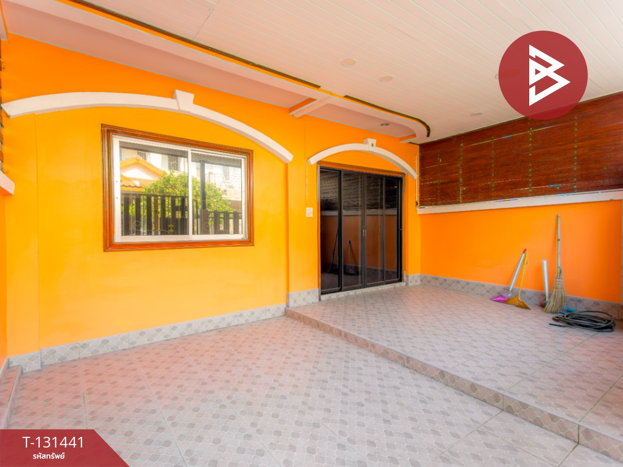 ขายทาวน์เฮ้าส์ หมู่บ้านกิตตินคร สมุทรปราการ (Kittinakorn Samutprakran) 5