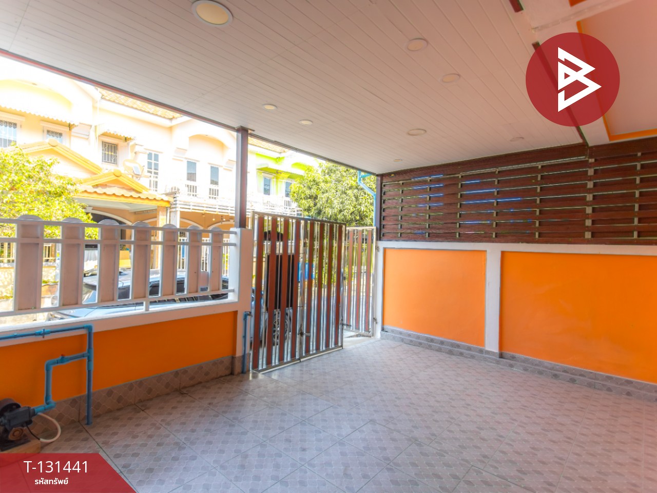 ขายทาวน์เฮ้าส์ หมู่บ้านกิตตินคร สมุทรปราการ (Kittinakorn Samutprakran) 4