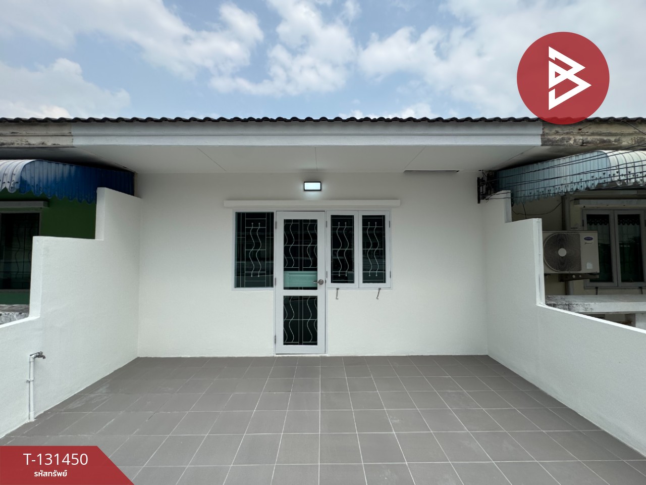 ขายทาวน์เฮ้าส์ หมู่บ้านพาร์คแกลเลอรี่ ศรีนครินทร์ (Park Gallery Srinakarin) สมุทรปราการ 13