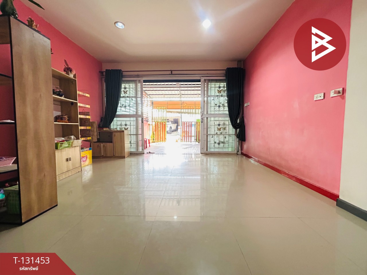 ขายทาวน์เฮ้าส์ หมู่บ้านเดอะเน็กซ์ ทาวน์โฮม บึง3 (TheNext Townhome Bueng3) ชลบุรี 4