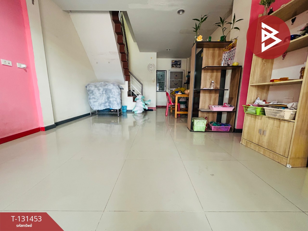 ขายทาวน์เฮ้าส์ หมู่บ้านเดอะเน็กซ์ ทาวน์โฮม บึง3 (TheNext Townhome Bueng3) ชลบุรี 5