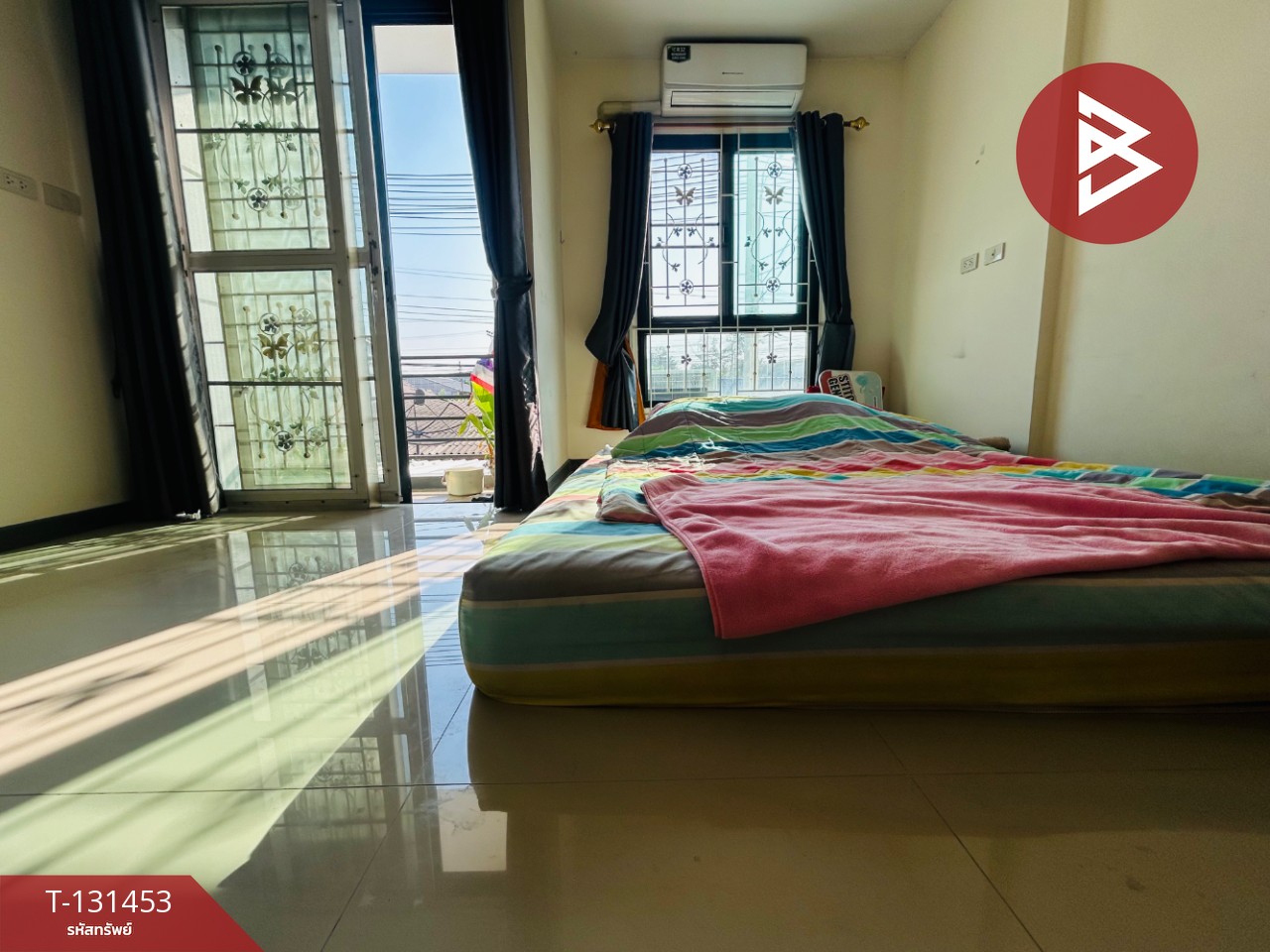 ขายทาวน์เฮ้าส์ หมู่บ้านเดอะเน็กซ์ ทาวน์โฮม บึง3 (TheNext Townhome Bueng3) ชลบุรี 8
