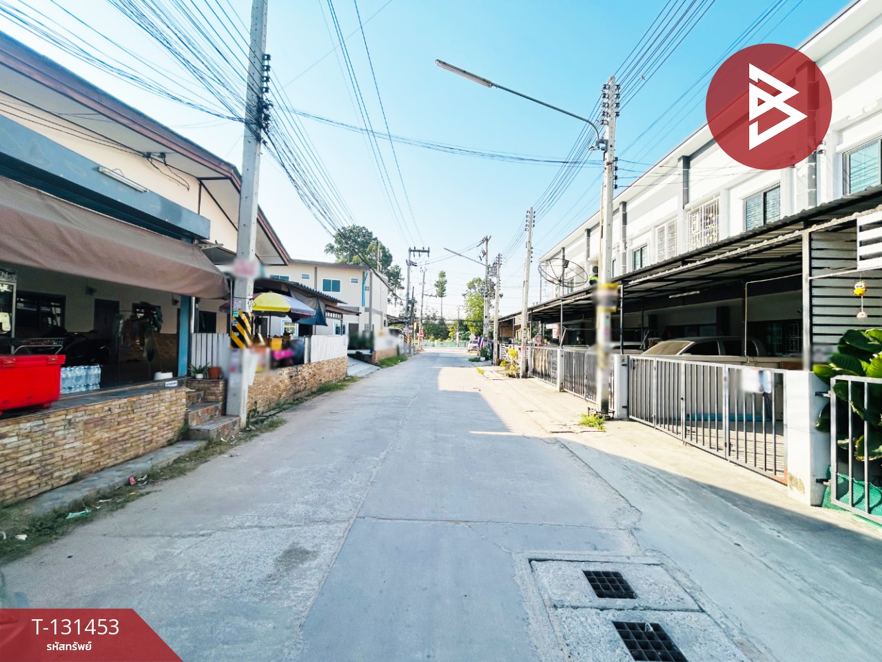 ขายทาวน์เฮ้าส์ หมู่บ้านเดอะเน็กซ์ ทาวน์โฮม บึง3 (TheNext Townhome Bueng3) ชลบุรี 11