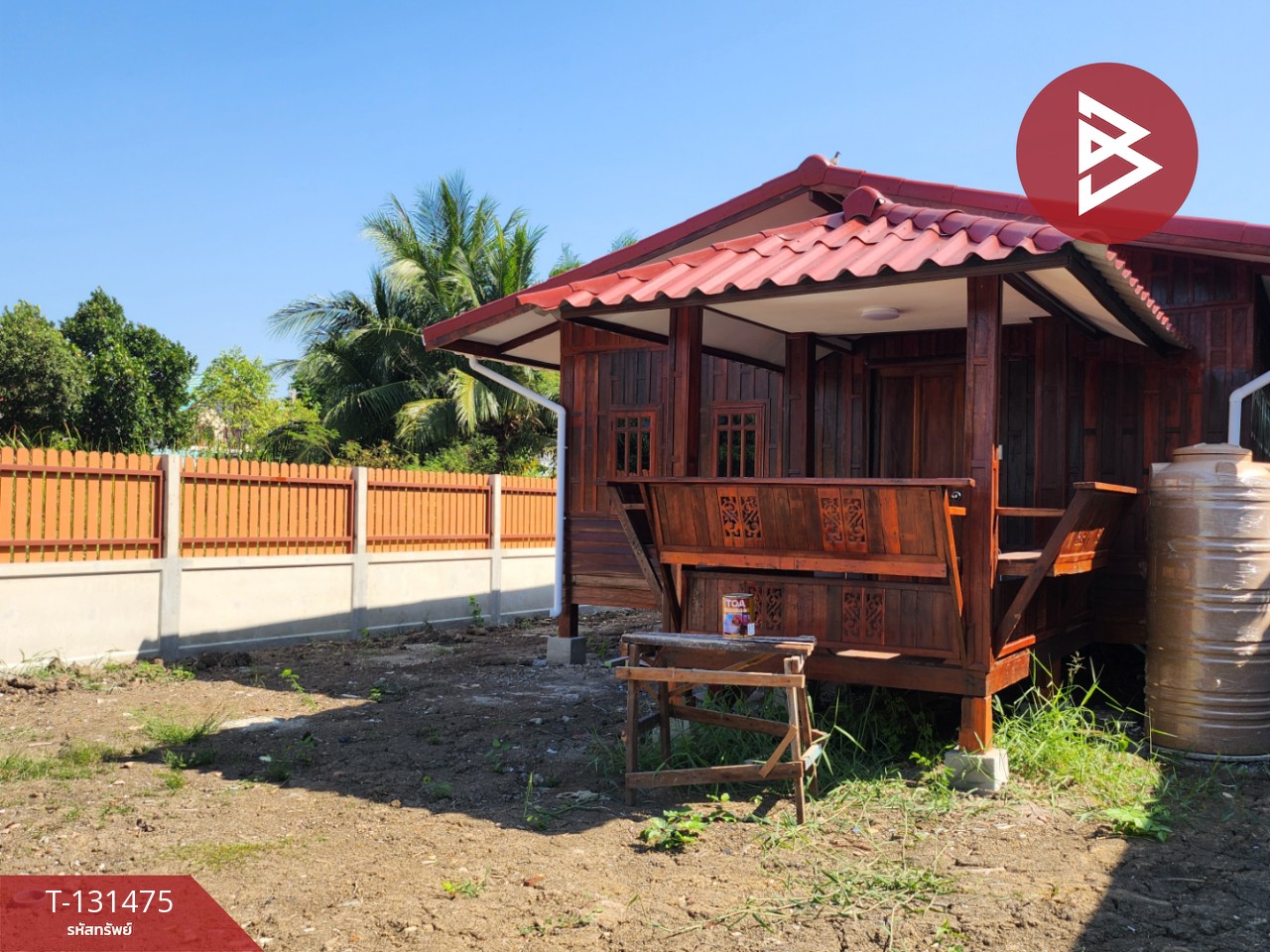 ให้เช่า บ้านเดี่ยวเรือนไทย ซอยทวีวัฒนา 25 พุทธมณฑลสาย 4 กรุงเทพมหานคร 12