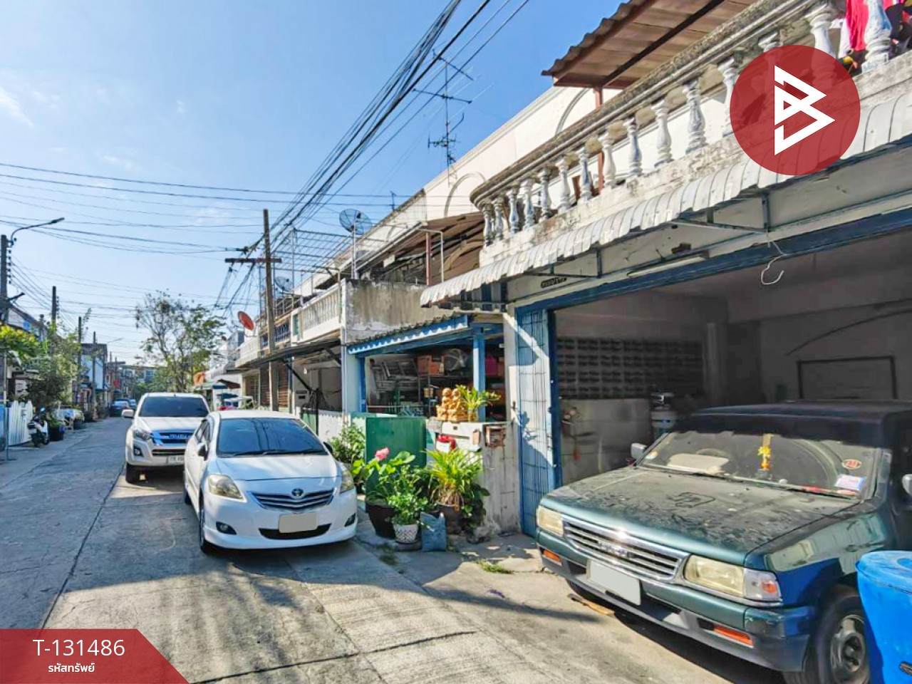 ขายทาวน์เฮ้าส์ หมู่บ้านปรีชา 8 หัวหมาก (Preecha 8 Huamark) กรุงเทพฯ 2