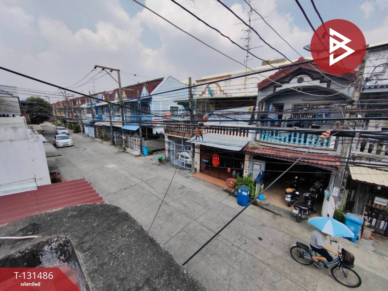 ขายทาวน์เฮ้าส์ หมู่บ้านปรีชา 8 หัวหมาก (Preecha 8 Huamark) กรุงเทพฯ 14