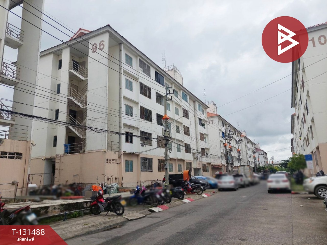 ขายห้องชุด เอื้ออาทรลาดกระบัง 2 กรุงเทพมหานคร 11