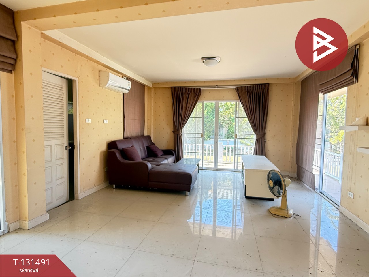 ขายบ้านเดี่ยว หมู่บ้านซิตี้โฮมเพลส 3 (City Home Place 3) เชียงใหม่ 6