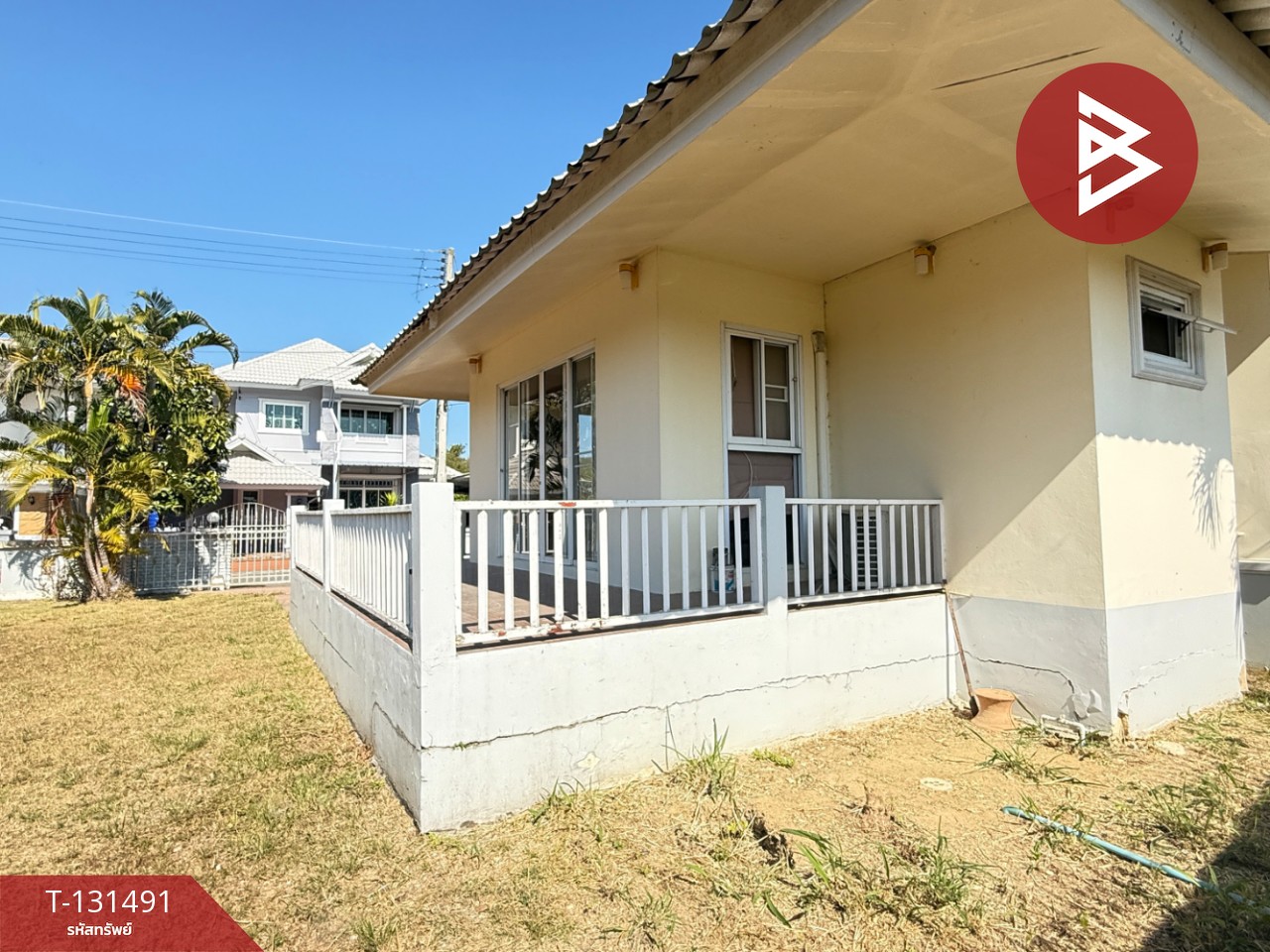 ขายบ้านเดี่ยว หมู่บ้านซิตี้โฮมเพลส 3 (City Home Place 3) เชียงใหม่ 3