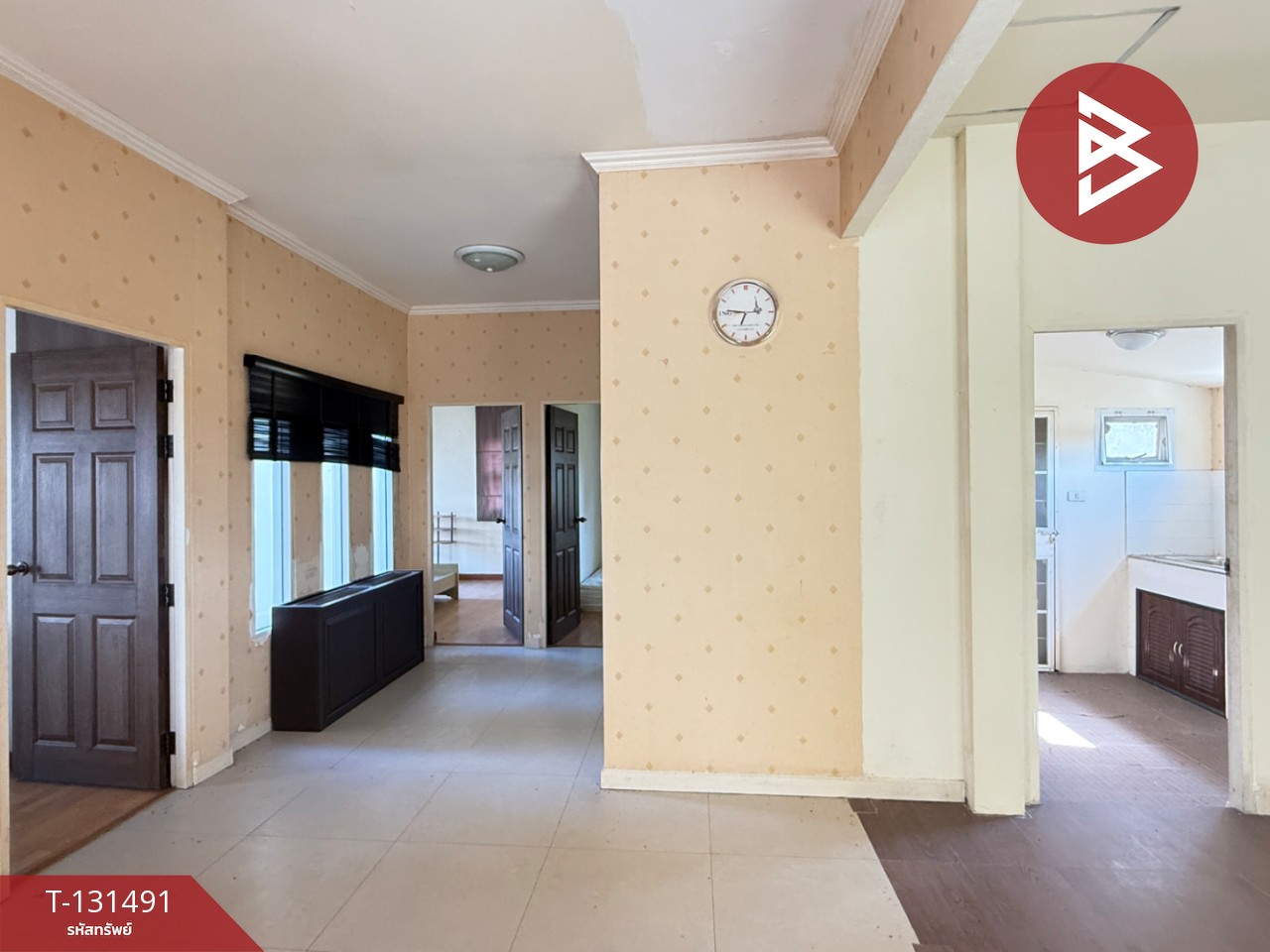 ขายบ้านเดี่ยว หมู่บ้านซิตี้โฮมเพลส 3 (City Home Place 3) เชียงใหม่ 5