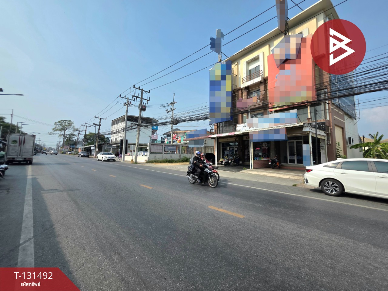 ขายอาคารพาณิชย์ เนื้อที่ 25 ตร.วา ศรีราชา ชลบุรี 14