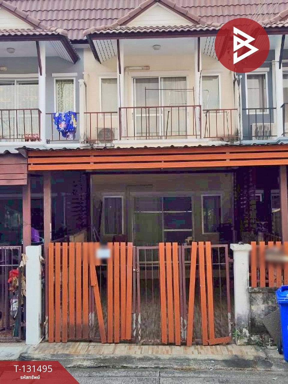 ขายทาวน์เฮ้าส์ หมู่บ้านนครทองซิตี้ คลองอาเสี่ย แพรกษาใหม่ สมุทรปราการ 1