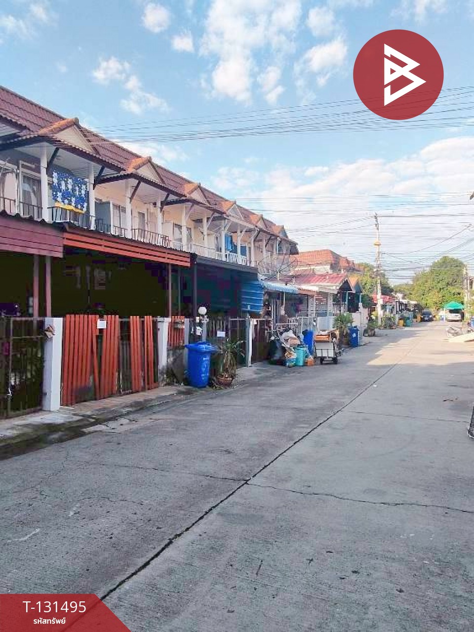 ขายทาวน์เฮ้าส์ หมู่บ้านนครทองซิตี้ คลองอาเสี่ย แพรกษาใหม่ สมุทรปราการ 2