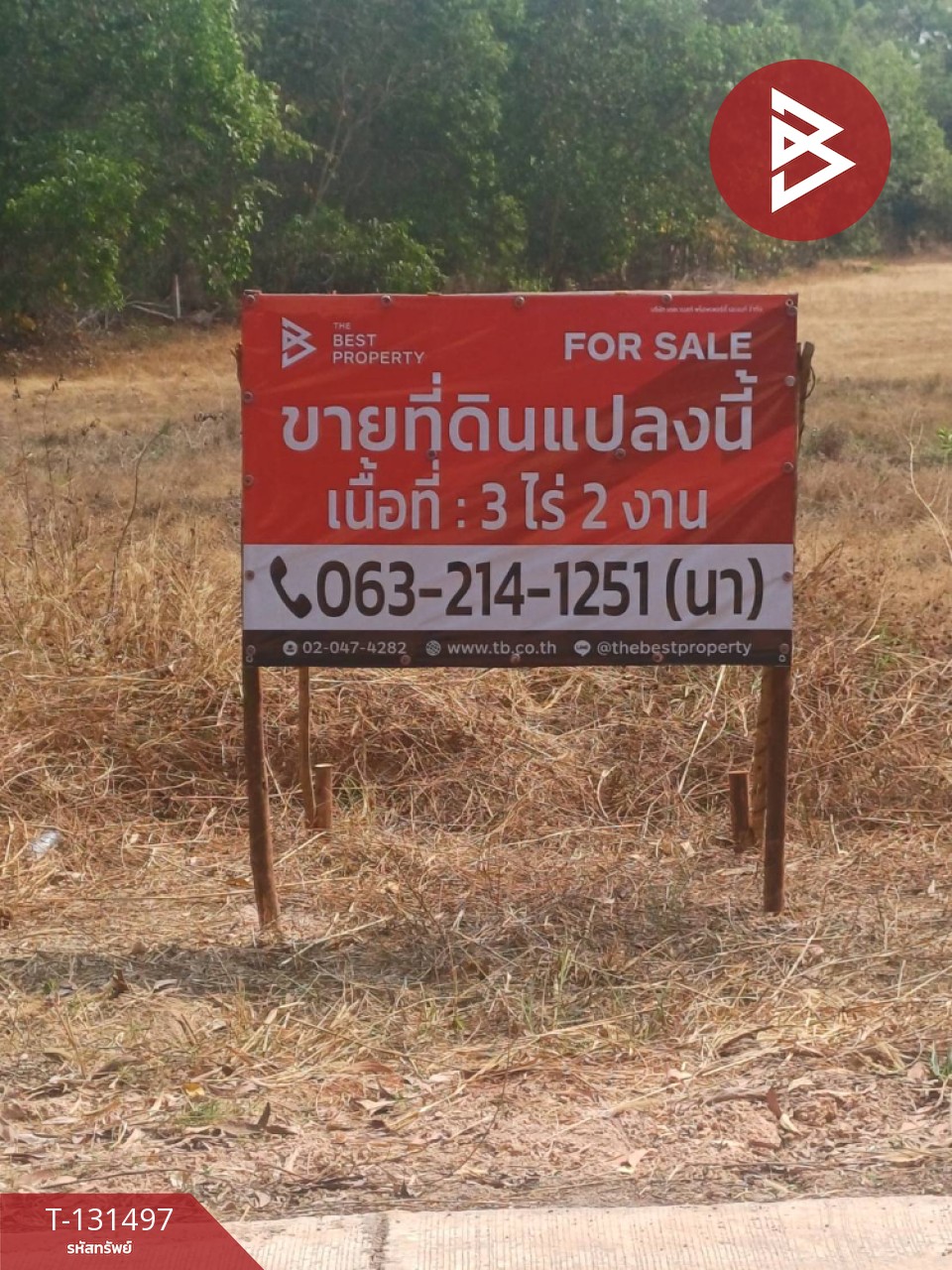 ขายที่ดิน เนื้อที่ 3 ไร่ 2 งาน นาดี ปราจีนบุรี 10