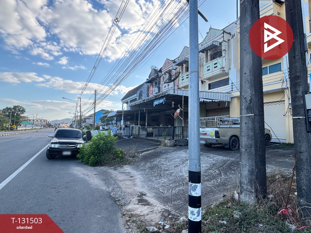 ขายอาคารพาณิชย์ 2 ชั้นครึ่ง เนื้อที่ 20 ตร.วา เขาคิชฌกูฏ จันทบุรี 2