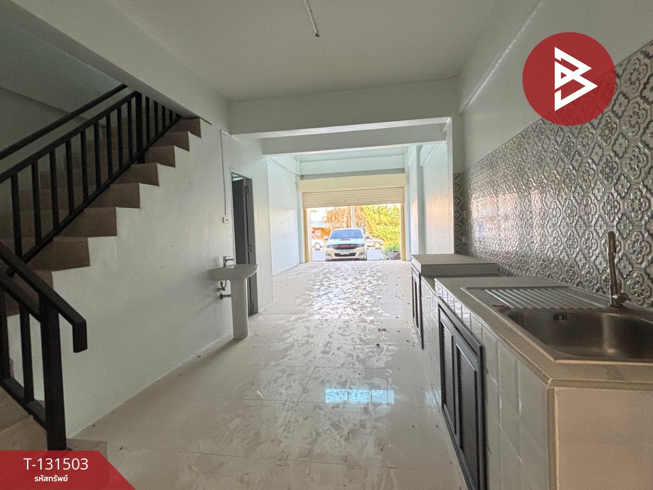 ขายอาคารพาณิชย์ 2 ชั้นครึ่ง เนื้อที่ 20 ตร.วา เขาคิชฌกูฏ จันทบุรี 6