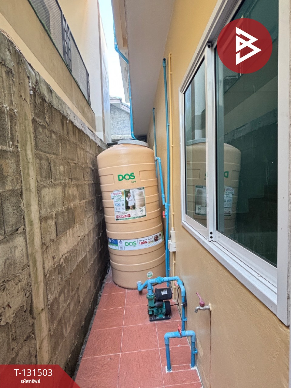 ขายอาคารพาณิชย์ 2 ชั้นครึ่ง เนื้อที่ 20 ตร.วา เขาคิชฌกูฏ จันทบุรี 5