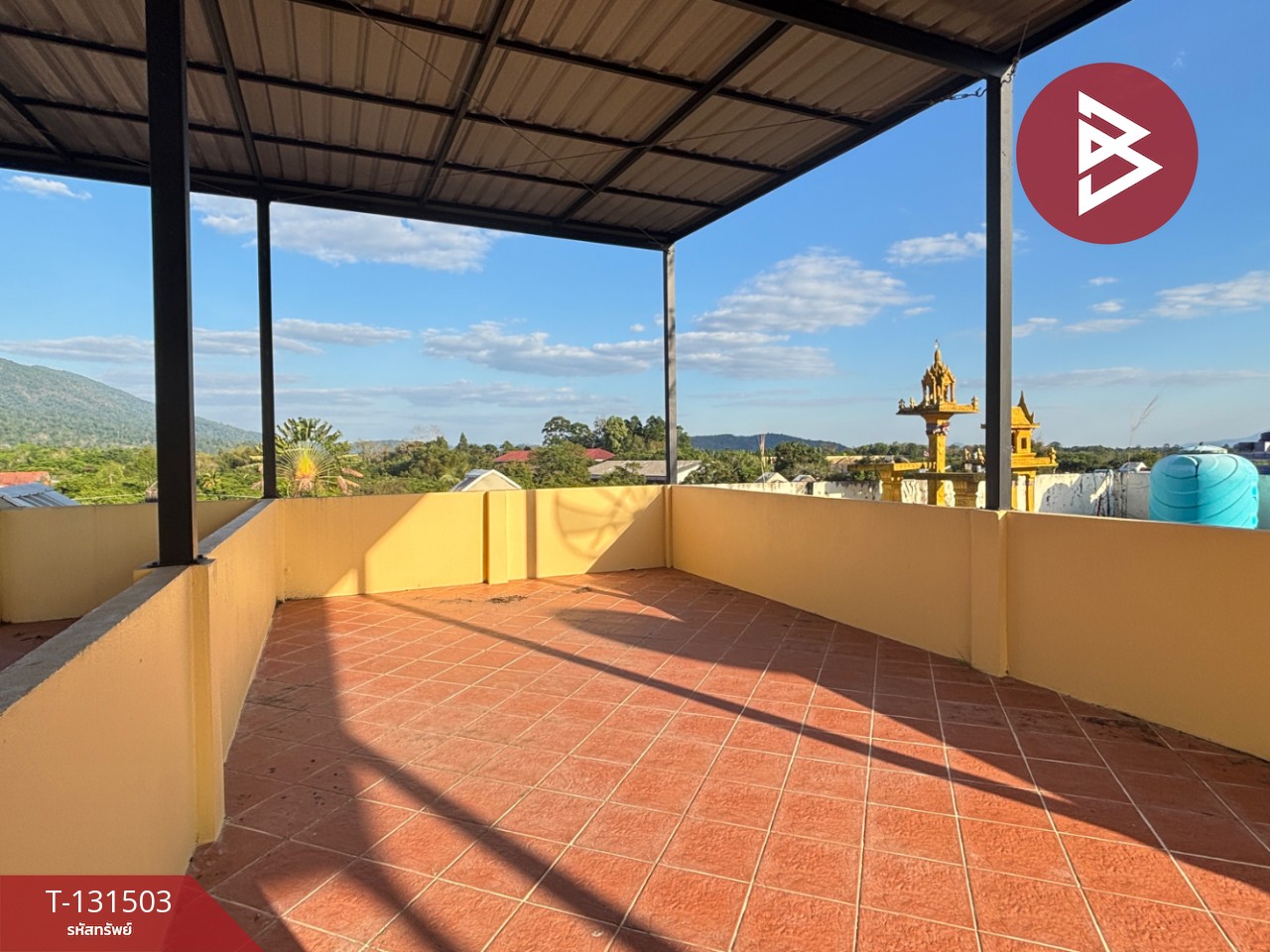 ขายอาคารพาณิชย์ 2 ชั้นครึ่ง เนื้อที่ 20 ตร.วา เขาคิชฌกูฏ จันทบุรี 12