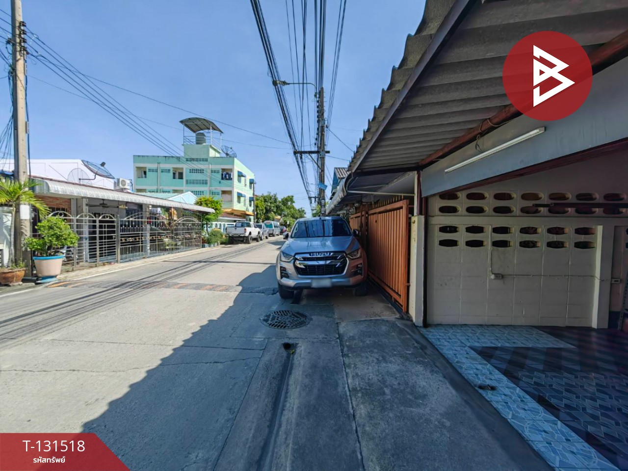 ขายทาวน์เฮ้าส์ หมู่บ้านเทพานิเวศน์ เทพารักษ์ สมุทรปราการ 3