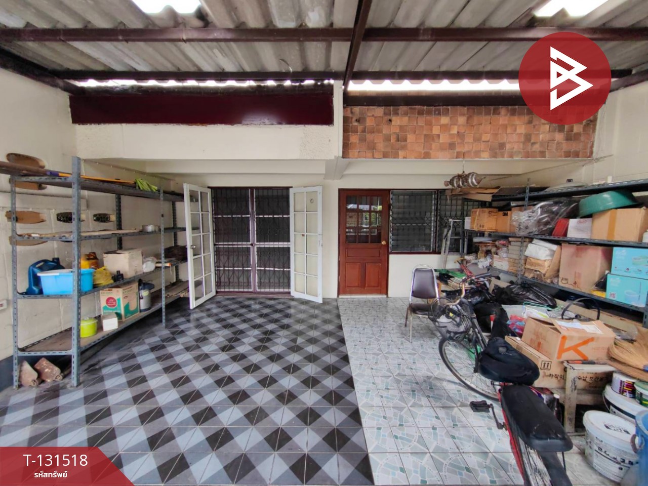 ขายทาวน์เฮ้าส์ หมู่บ้านเทพานิเวศน์ เทพารักษ์ สมุทรปราการ 4