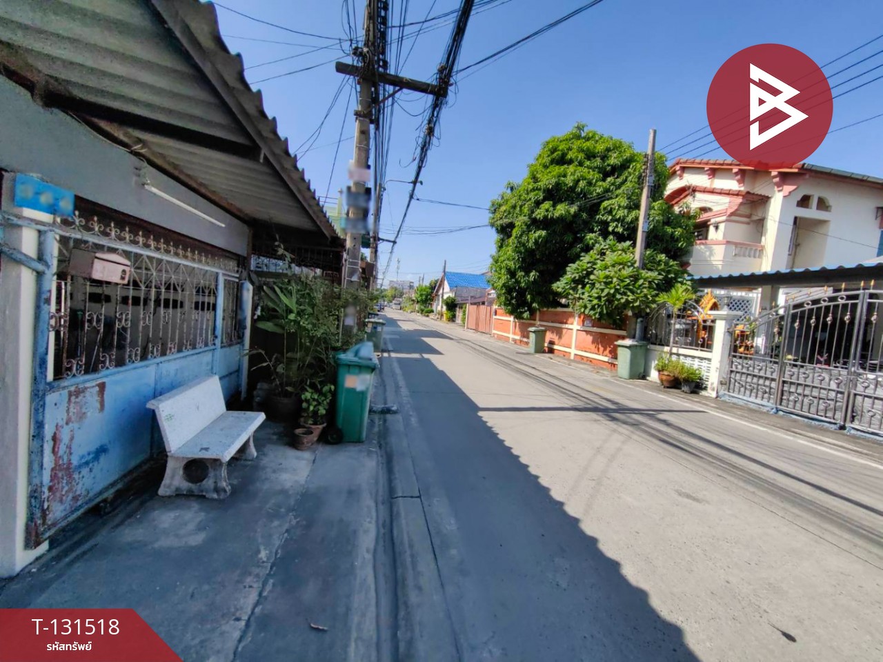 ขายทาวน์เฮ้าส์ หมู่บ้านเทพานิเวศน์ เทพารักษ์ สมุทรปราการ 2