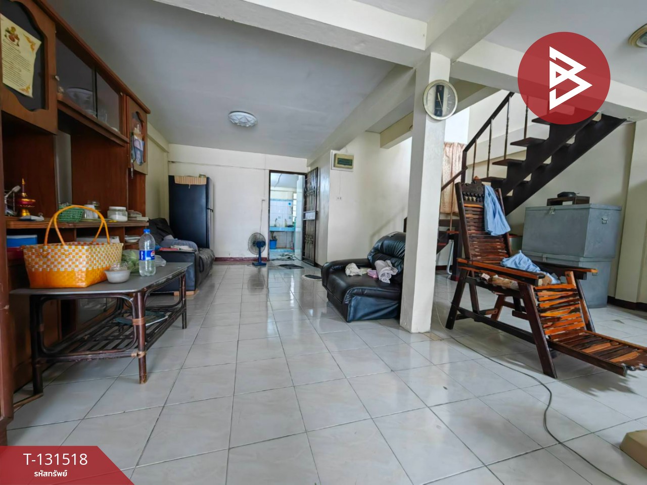 ขายทาวน์เฮ้าส์ หมู่บ้านเทพานิเวศน์ เทพารักษ์ สมุทรปราการ 5