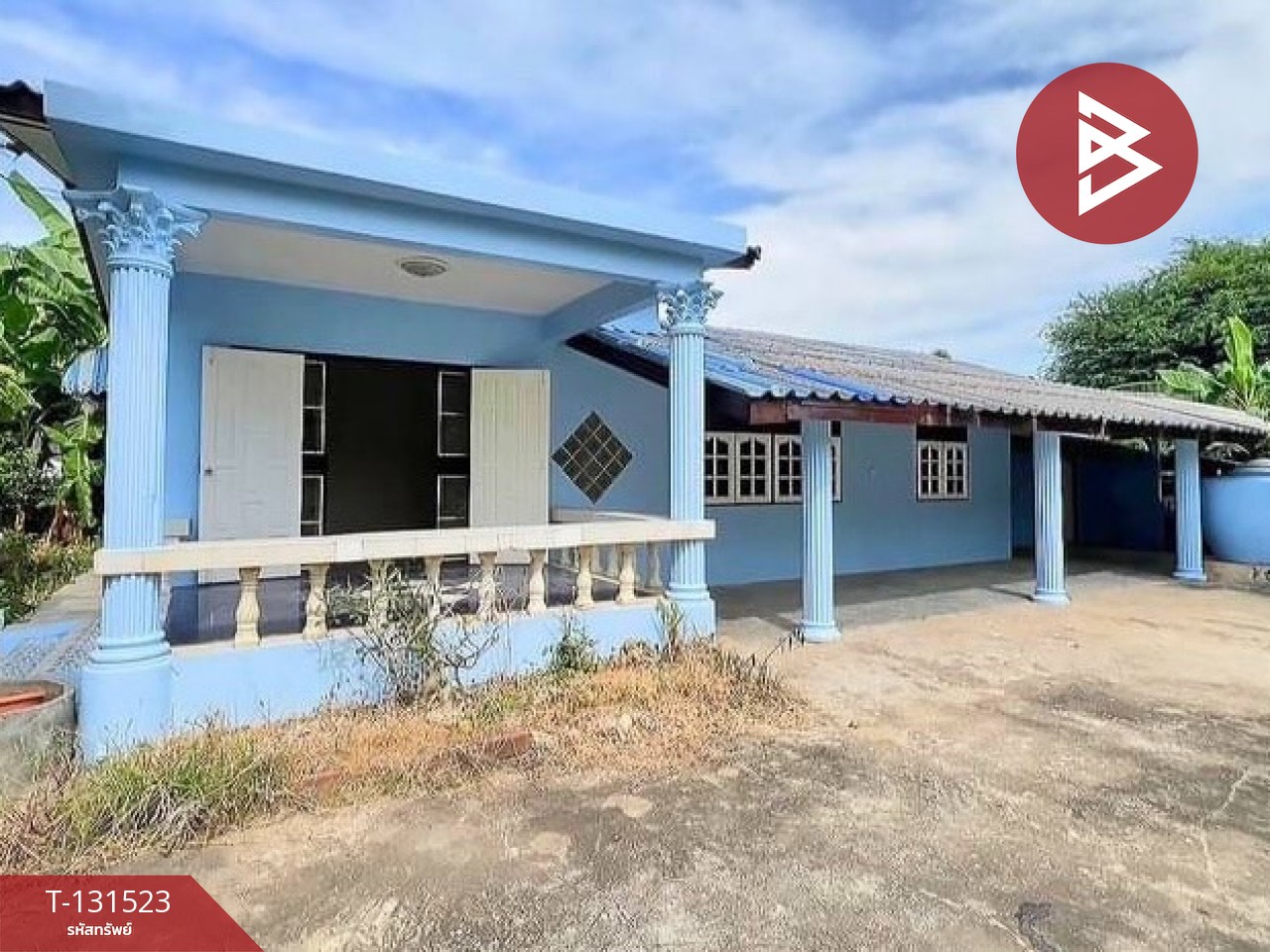 ขายบ้านเดี่ยว เนื้อที่ 2 งาน ท่าม่วง กาญจนบุรี 2