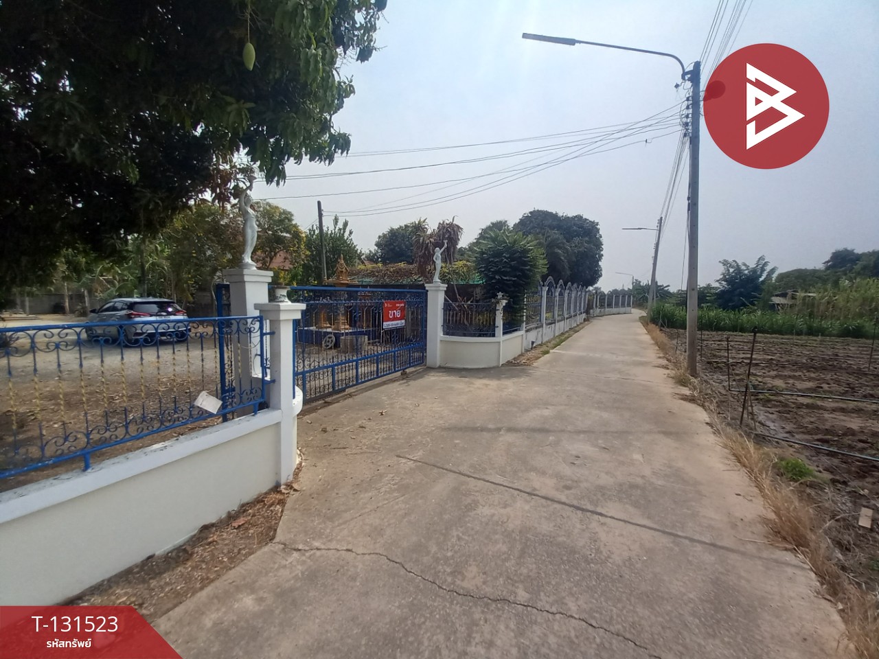 ขายบ้านเดี่ยว เนื้อที่ 2 งาน ท่าม่วง กาญจนบุรี 7