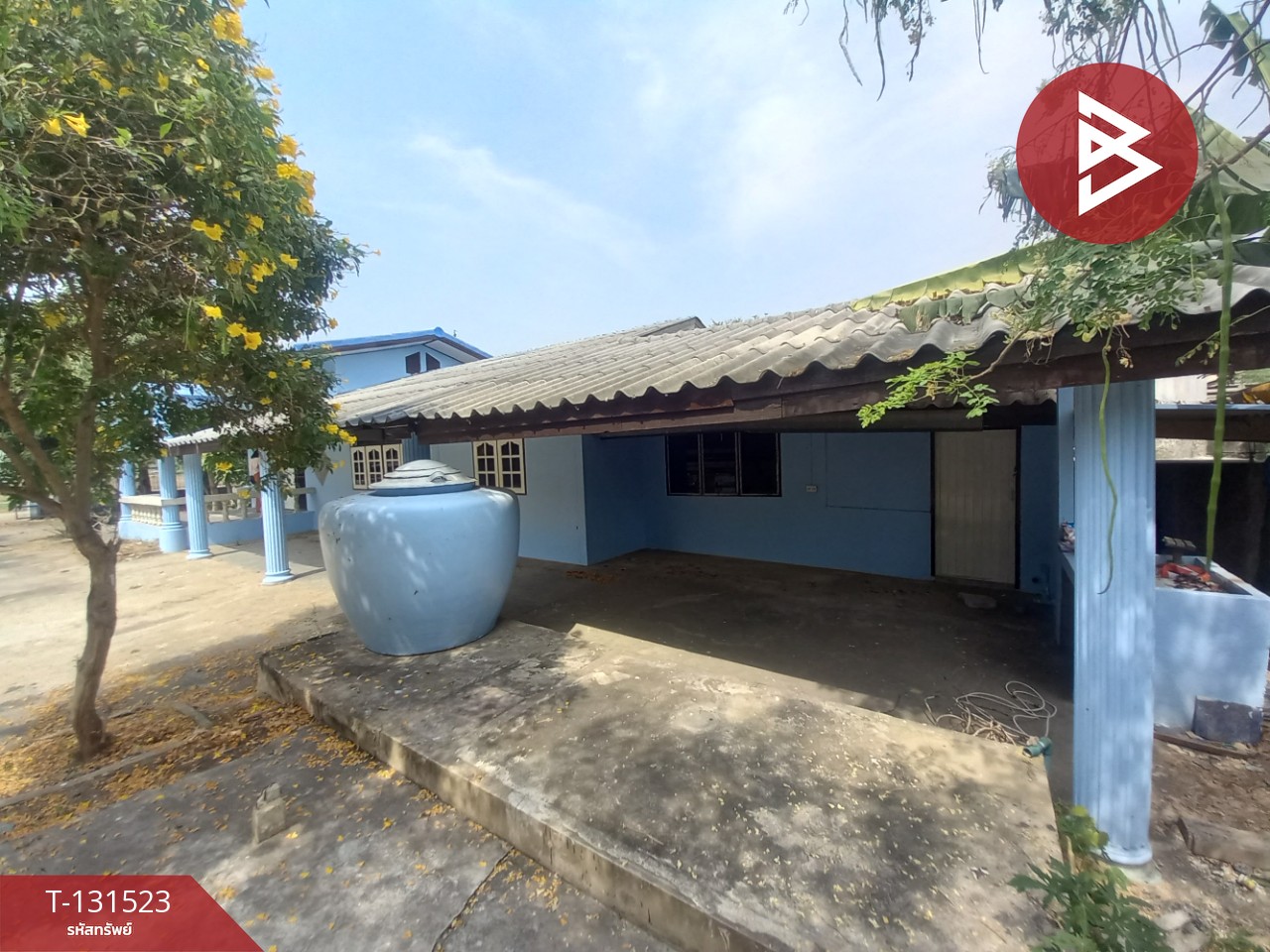 ขายบ้านเดี่ยว เนื้อที่ 2 งาน ท่าม่วง กาญจนบุรี 8