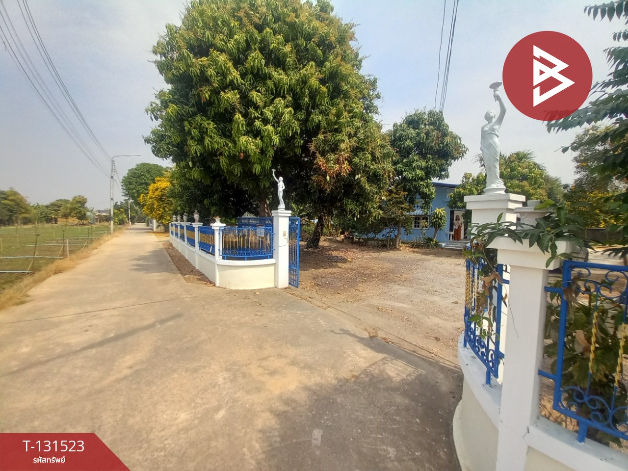 ขายบ้านเดี่ยว เนื้อที่ 2 งาน ท่าม่วง กาญจนบุรี 5