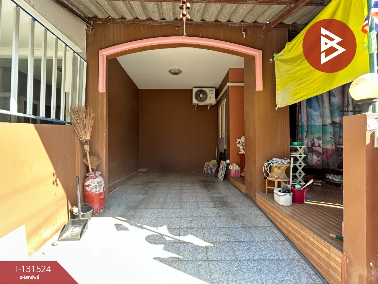 ขายทาวน์เฮ้าส์ ลัลลี่วิลล์ 2 ศรีนครินทร์-เทพารักษ์ สมุทรปราการ 3