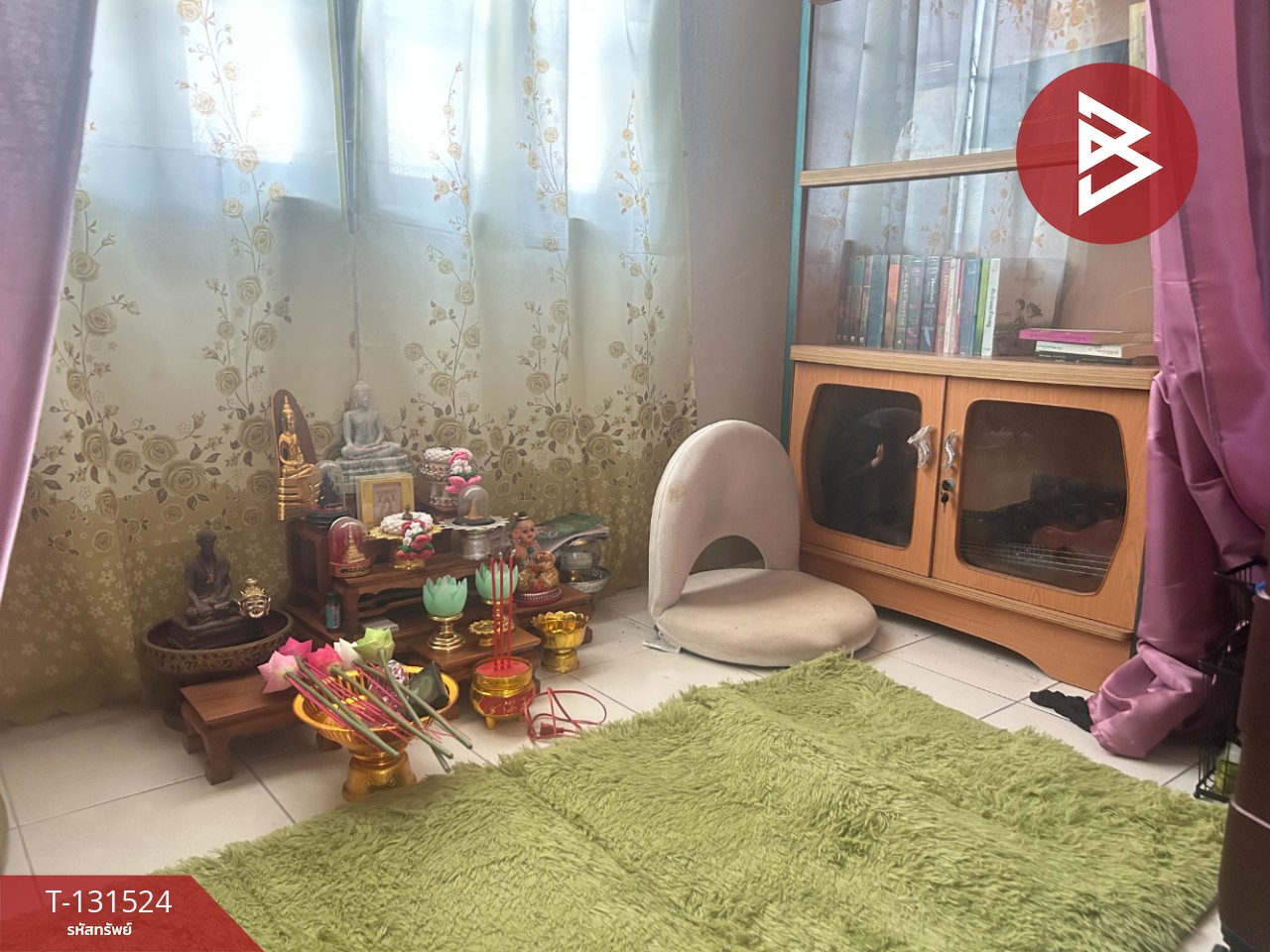 ขายทาวน์เฮ้าส์ ลัลลี่วิลล์ 2 ศรีนครินทร์-เทพารักษ์ สมุทรปราการ 6