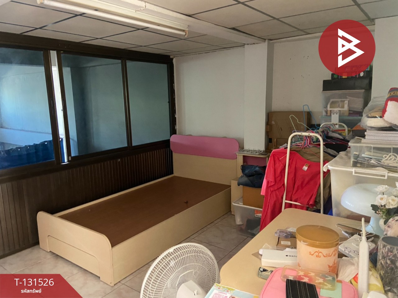 ขายอาคารพาณิชย์ 2 คูหา หมู่บ้านวรารักษ์ โรจนะ-วังน้อย พระนครศรีอยุธยา 9