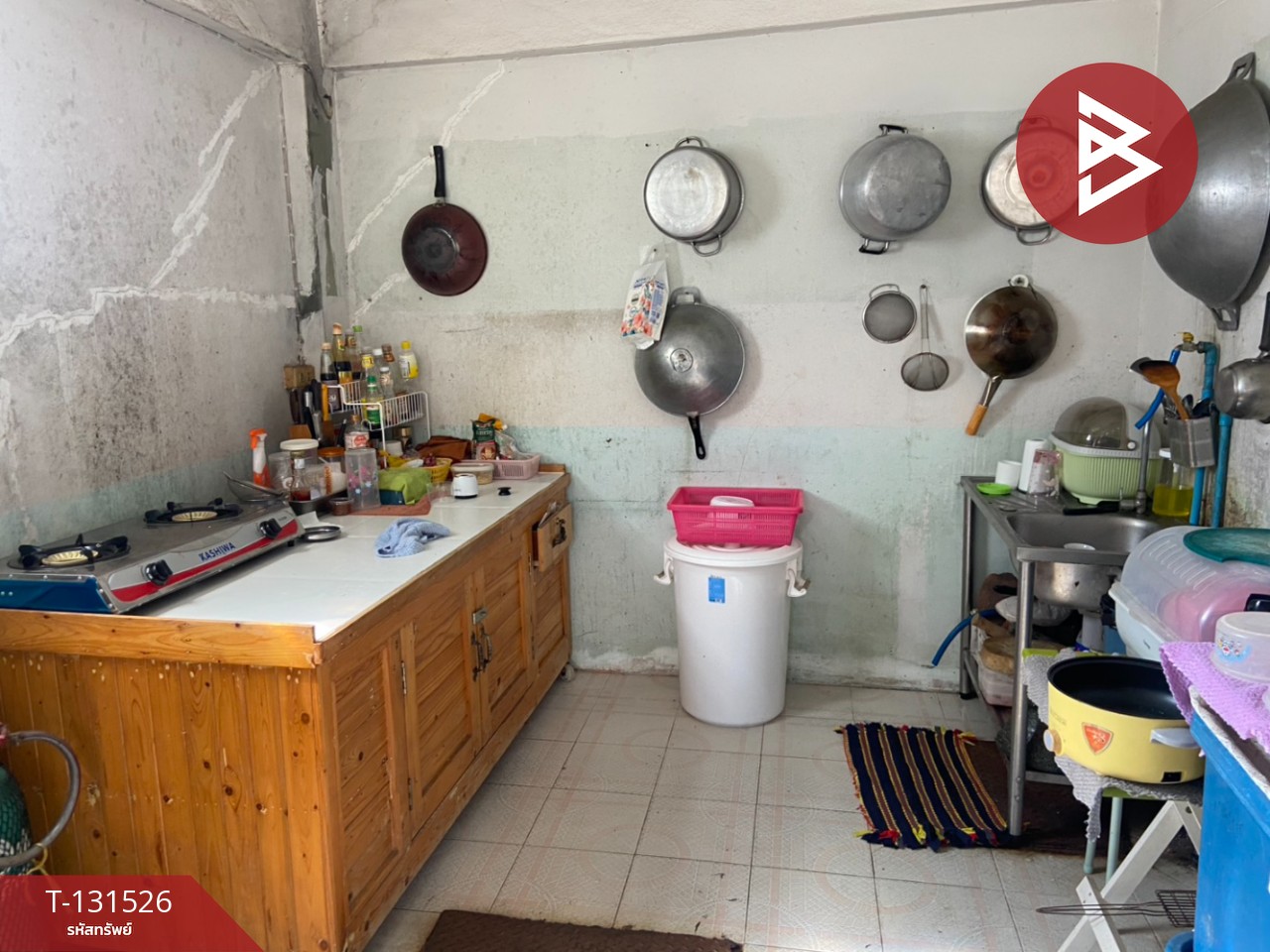 ขายอาคารพาณิชย์ 2 คูหา หมู่บ้านวรารักษ์ โรจนะ-วังน้อย พระนครศรีอยุธยา 8