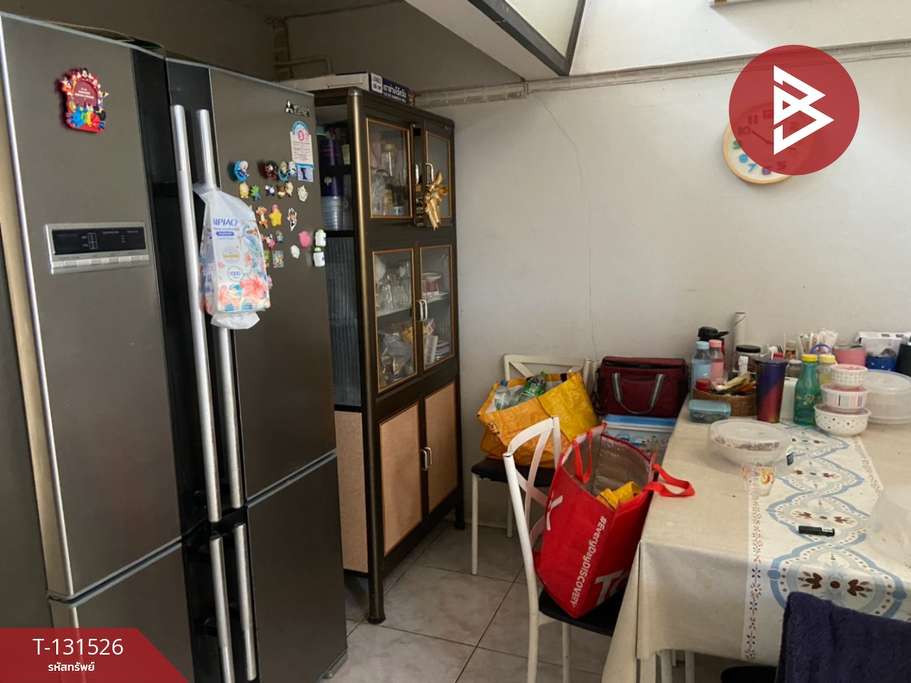 ขายอาคารพาณิชย์ 2 คูหา หมู่บ้านวรารักษ์ โรจนะ-วังน้อย พระนครศรีอยุธยา 6