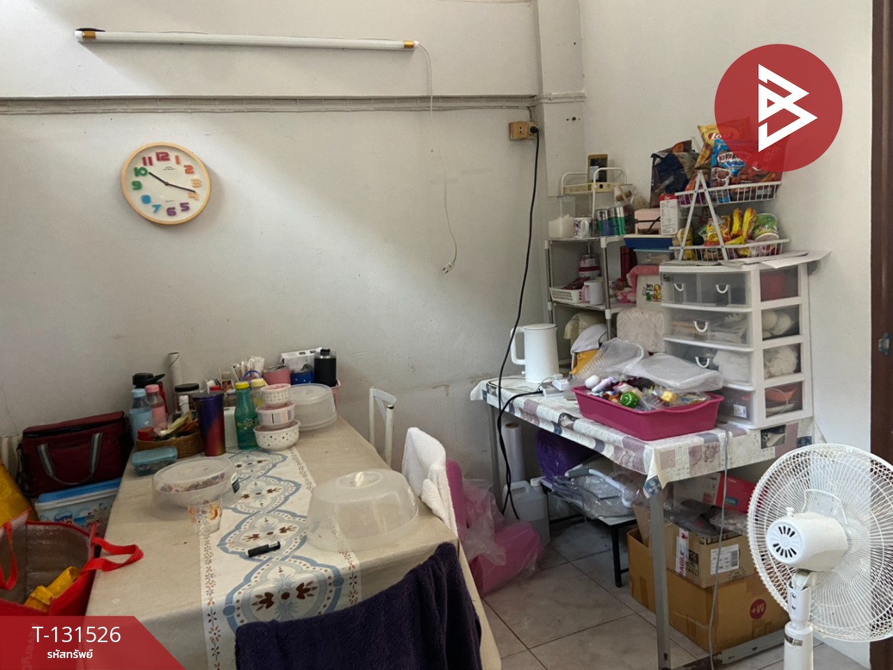 ขายอาคารพาณิชย์ 2 คูหา หมู่บ้านวรารักษ์ โรจนะ-วังน้อย พระนครศรีอยุธยา 5