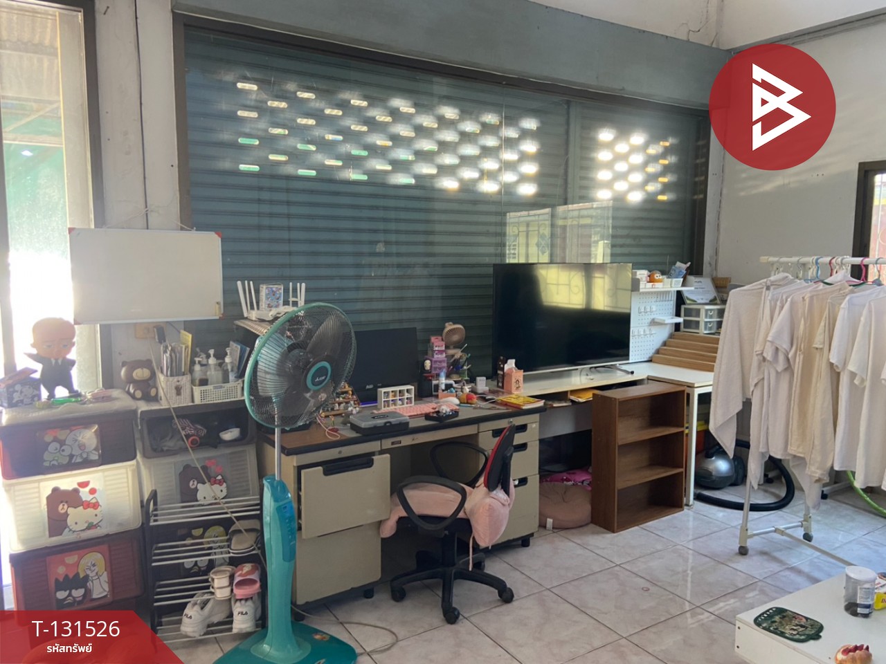 ขายอาคารพาณิชย์ 2 คูหา หมู่บ้านวรารักษ์ โรจนะ-วังน้อย พระนครศรีอยุธยา 4