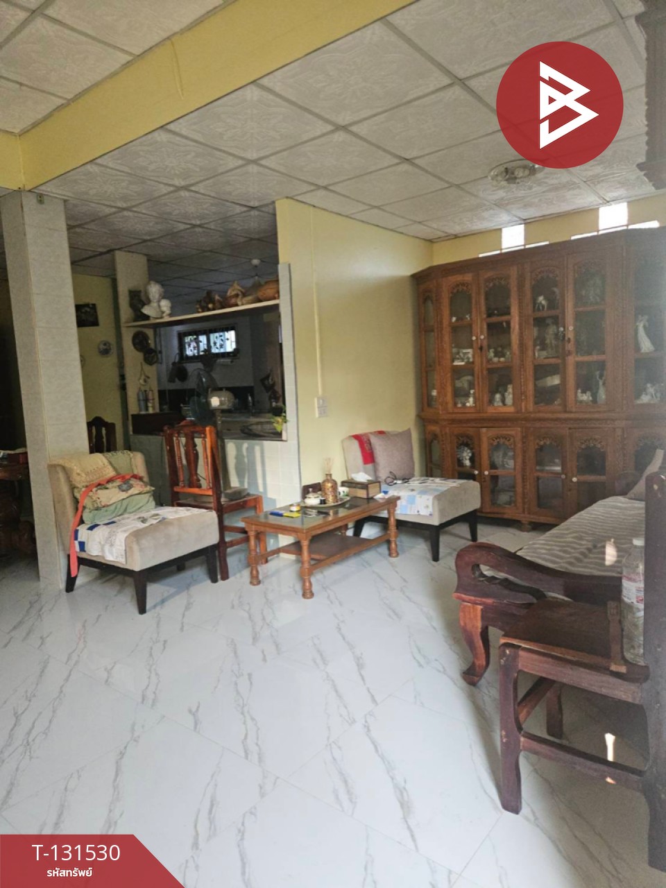 ขายบ้านเดี่ยวพร้อมห้องเช่า เนื้อที่ 32 ตารางวา ท้ายบ้าน สมุทรปราการ 6