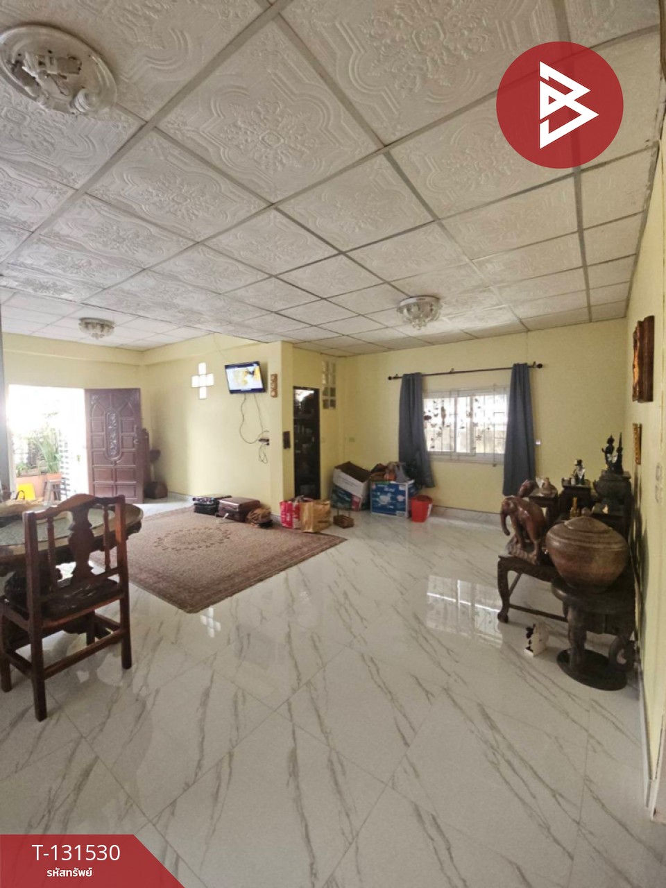 ขายบ้านเดี่ยวพร้อมห้องเช่า เนื้อที่ 32 ตารางวา ท้ายบ้าน สมุทรปราการ 10