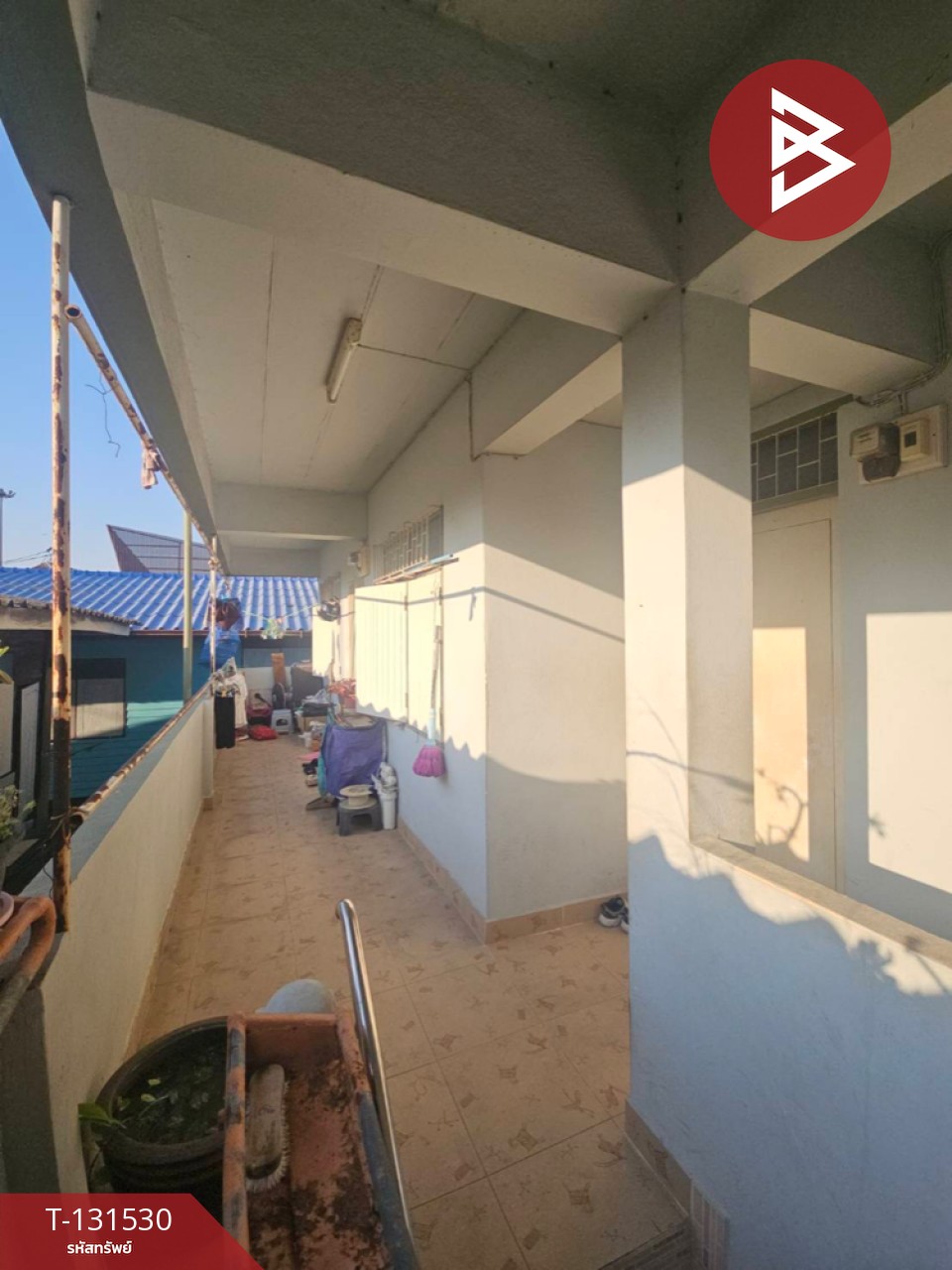 ขายบ้านเดี่ยวพร้อมห้องเช่า เนื้อที่ 32 ตารางวา ท้ายบ้าน สมุทรปราการ 3