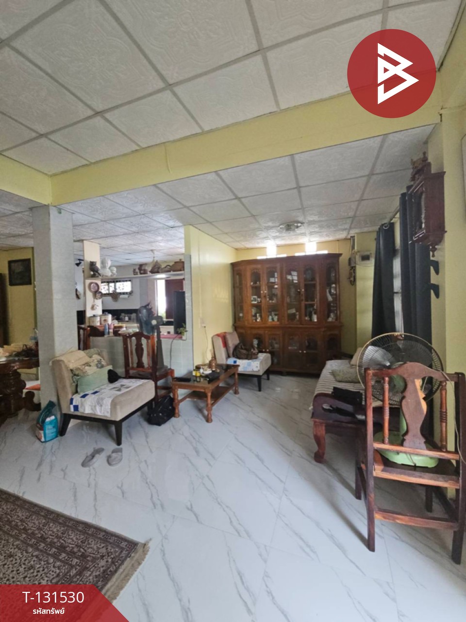 ขายบ้านเดี่ยวพร้อมห้องเช่า เนื้อที่ 32 ตารางวา ท้ายบ้าน สมุทรปราการ 15