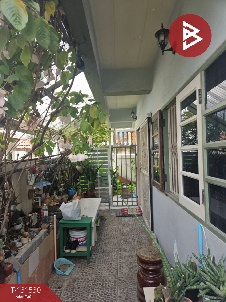 ขายบ้านเดี่ยวพร้อมห้องเช่า เนื้อที่ 32 ตารางวา ท้ายบ้าน สมุทรปราการ 4