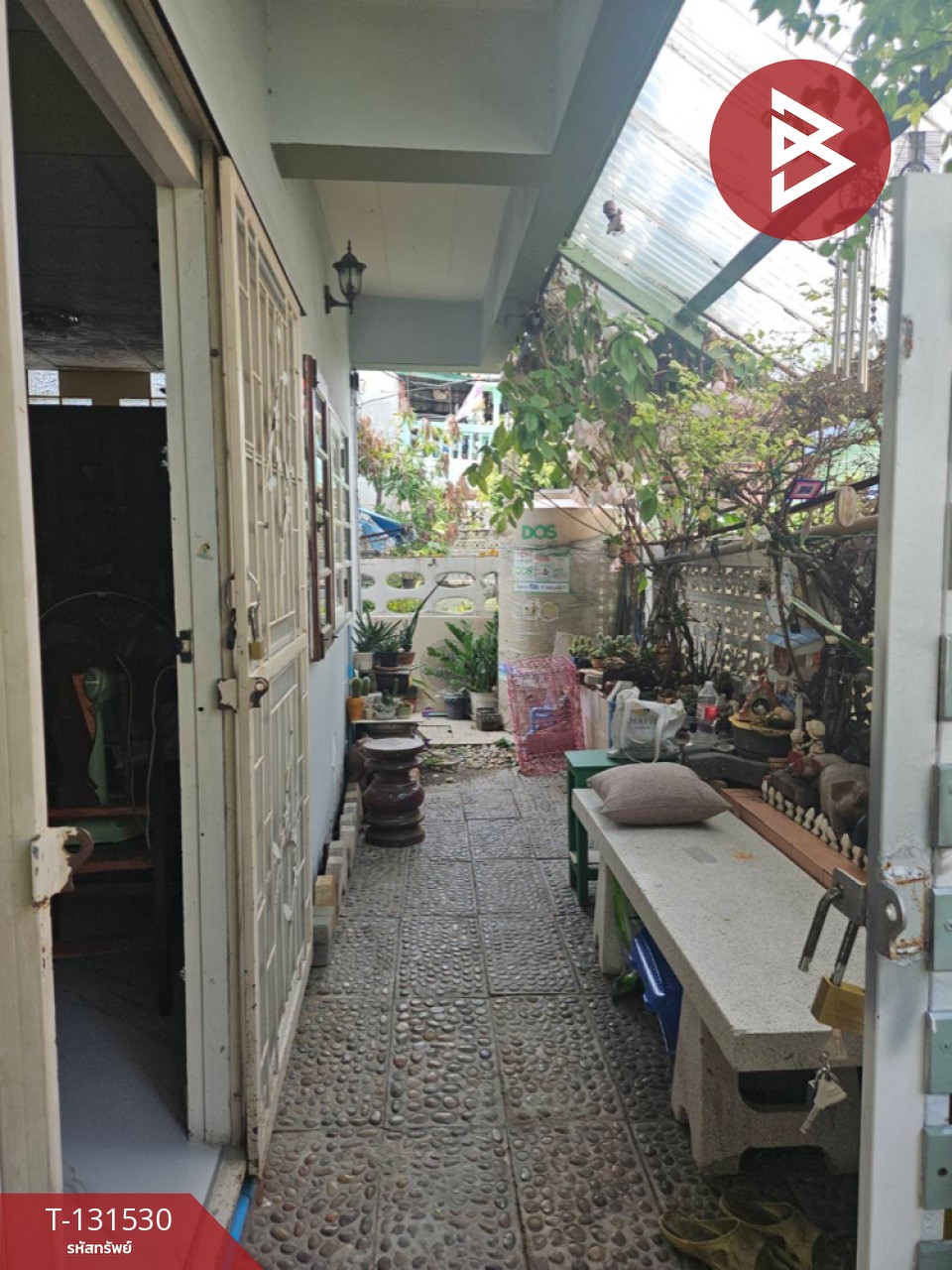 ขายบ้านเดี่ยวพร้อมห้องเช่า เนื้อที่ 32 ตารางวา ท้ายบ้าน สมุทรปราการ 9